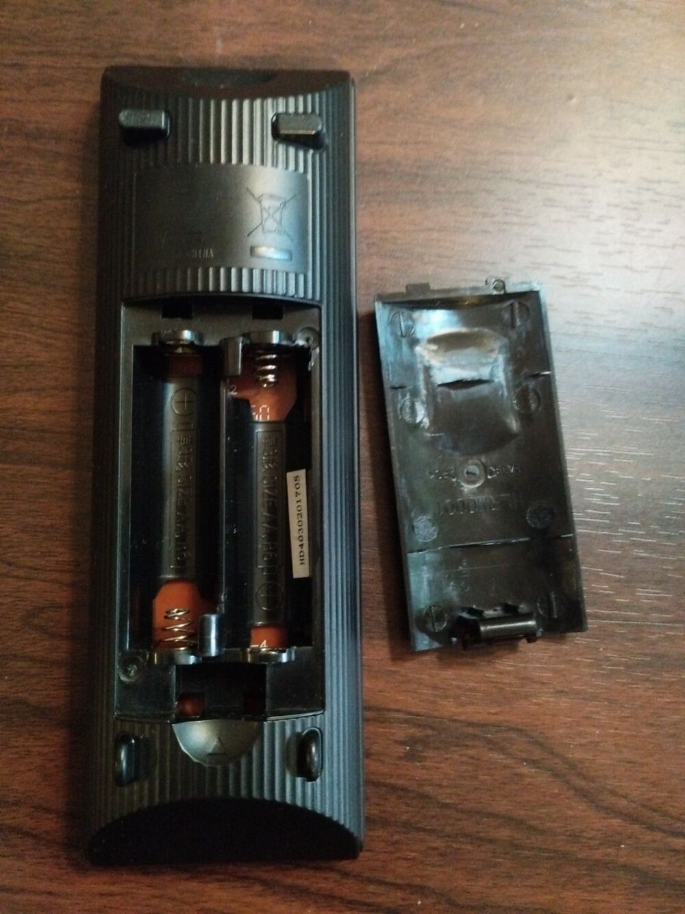 Original OEM Sony DVD Remote Control RMT-D197A - Picture 4 of 4
